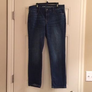 Boyfriend straight jeans